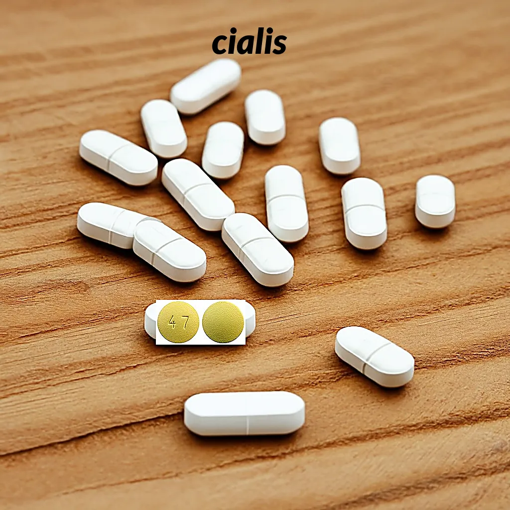 Es necesario receta para cialis